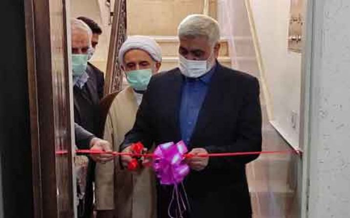 بیست و چهارمین فن بازار منطقه ای کشور در قم افتتاح شد بیست و چهارمین فن بازار منطقه ای کشور در قم افتتاح شد